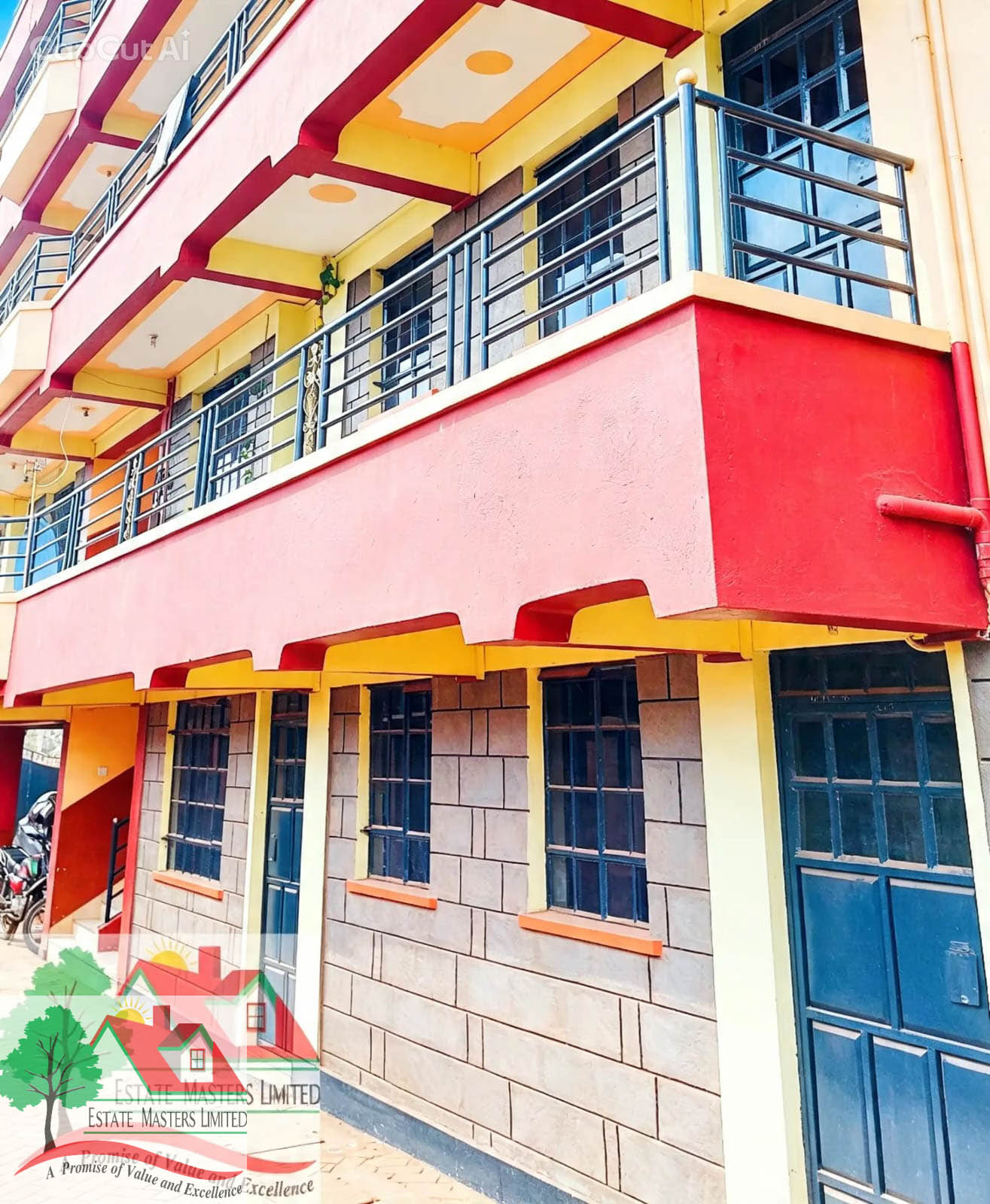 WAMBUI APARTMENT-2015
