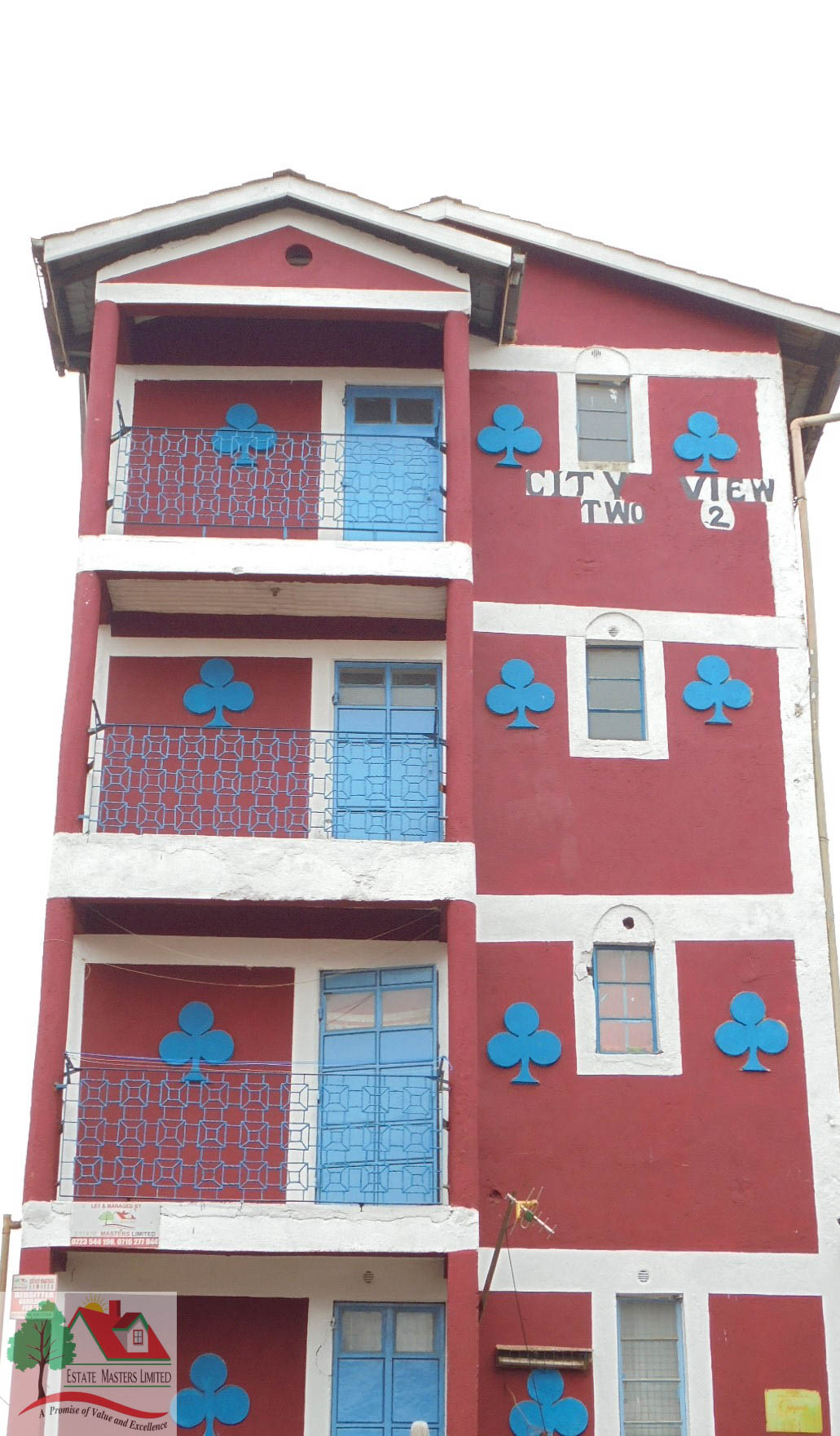 CITY VIEW APARTMENT