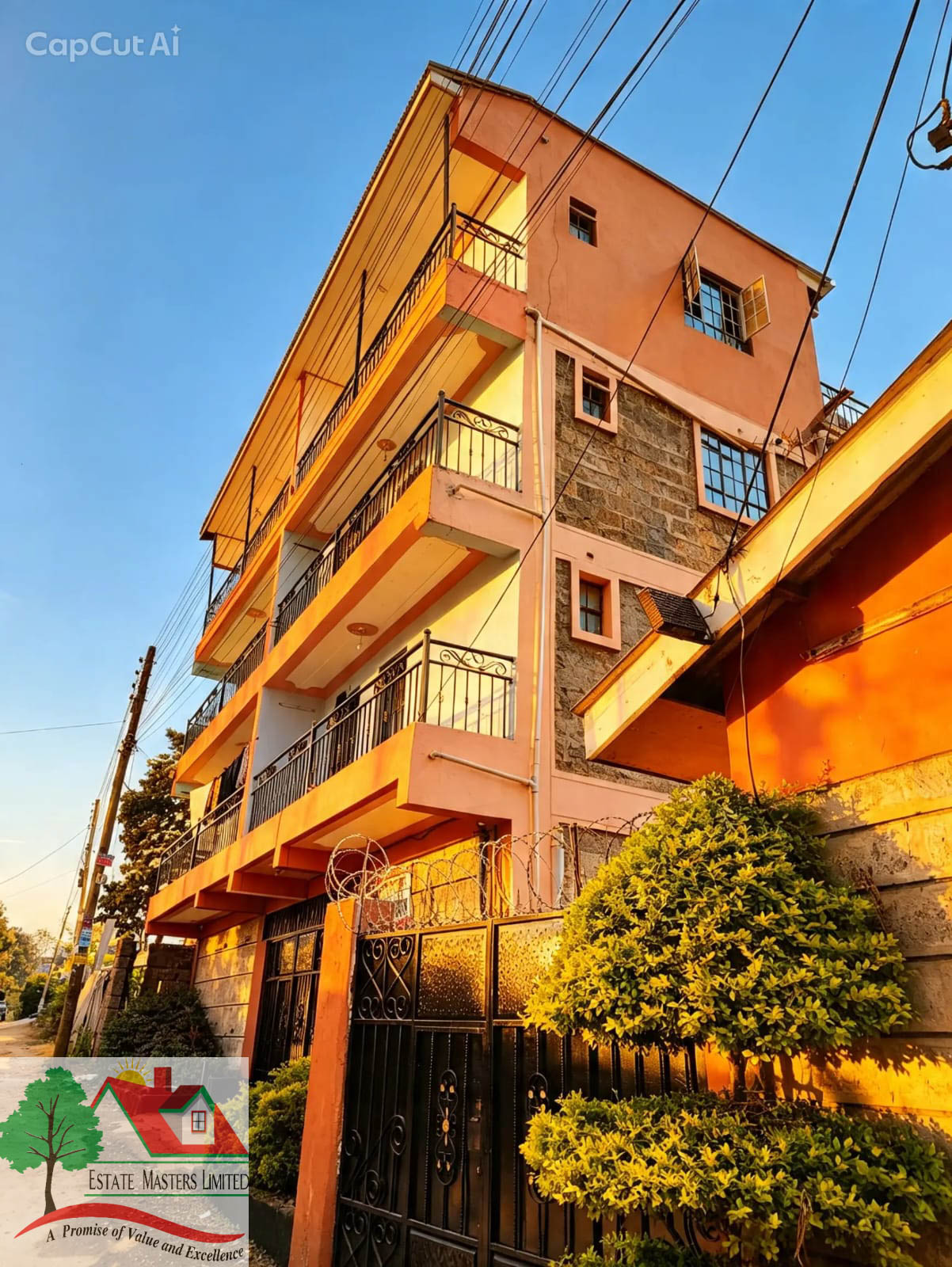 RUAKA APARTMENTS