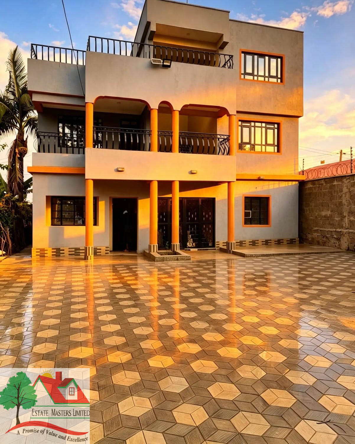 MILIMANI HOUSE