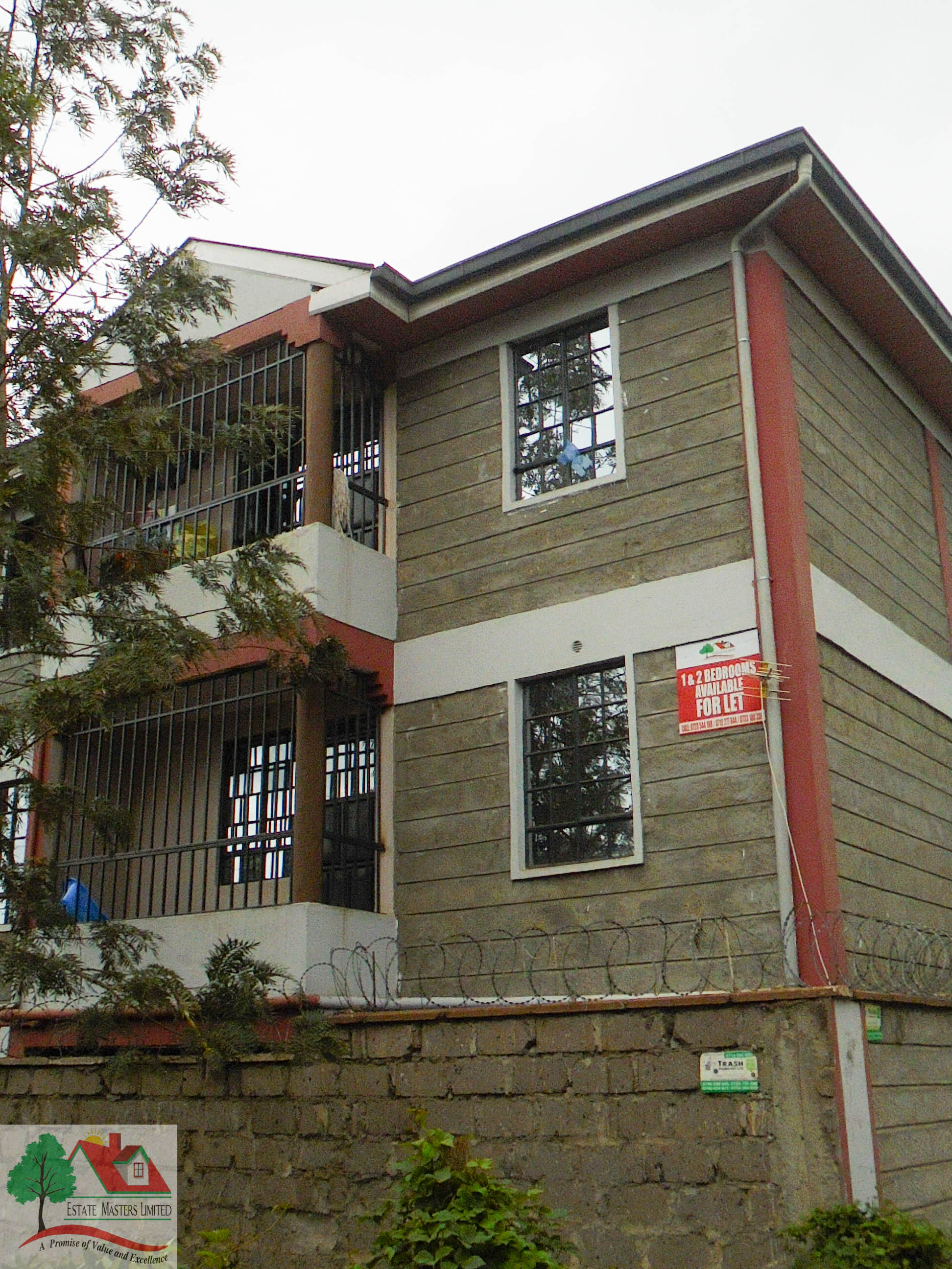 MWEMA APARTMENTS