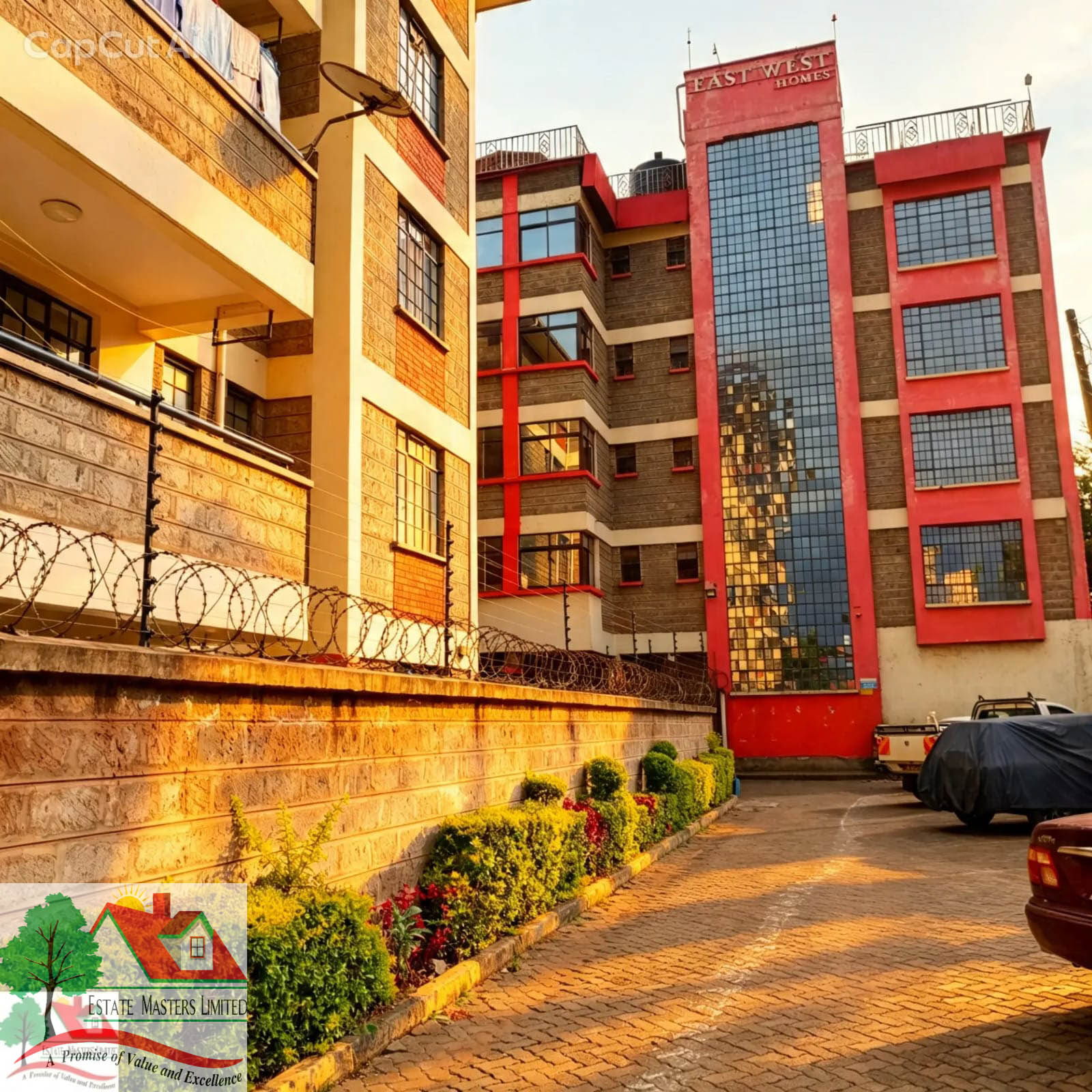 EAST WEST HOMES