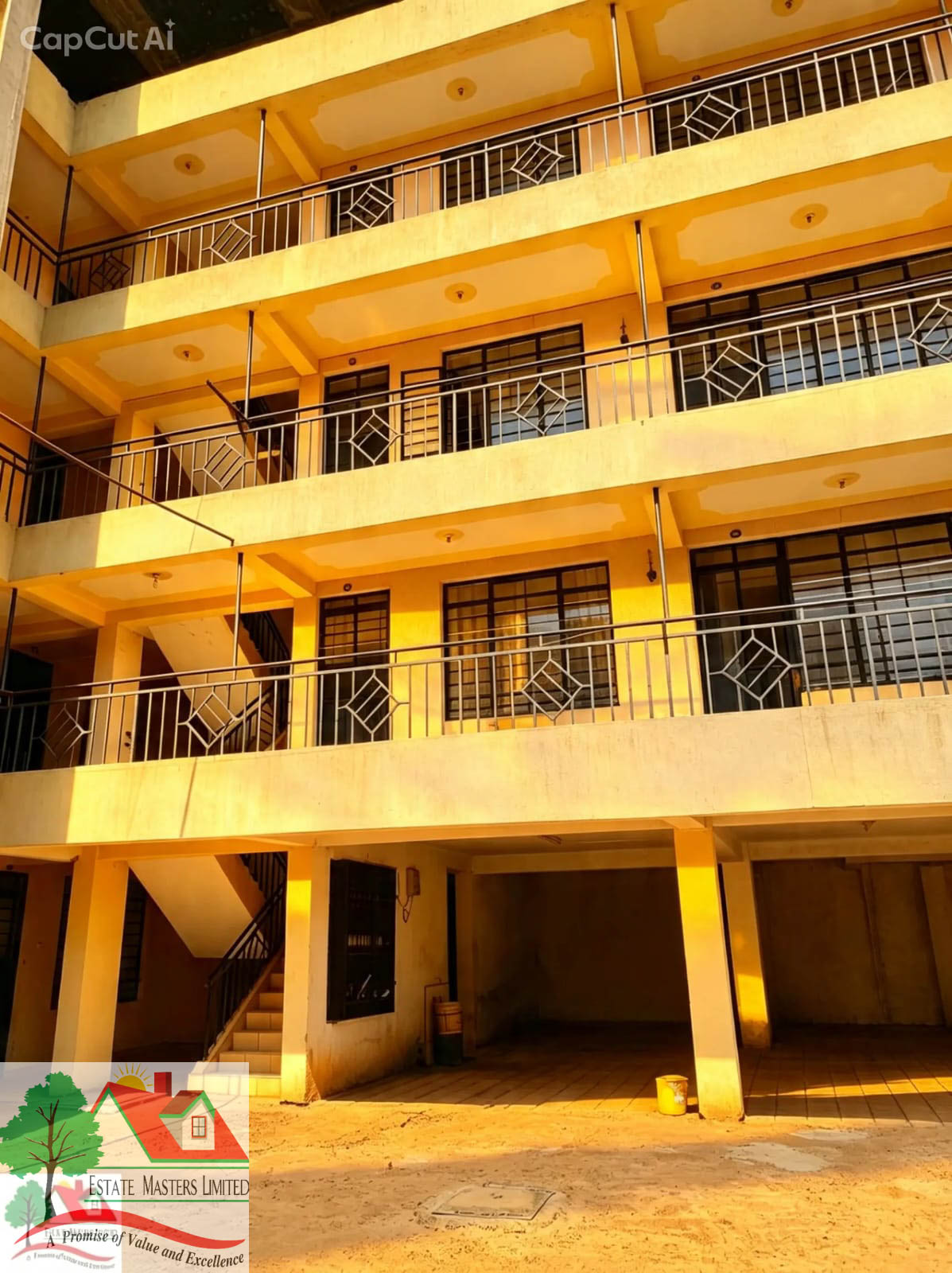 RUMENYE APARTMENT
