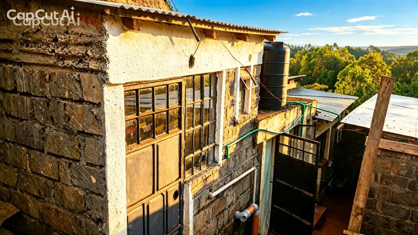 GACHERAINI APARTMENTS