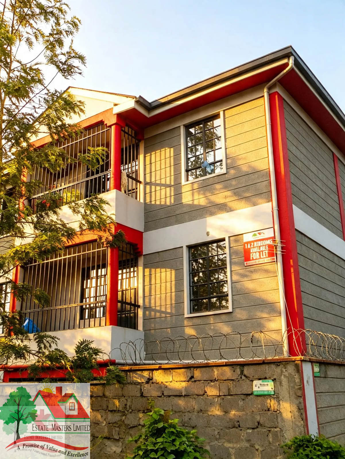 MWEMA APARTMENTS